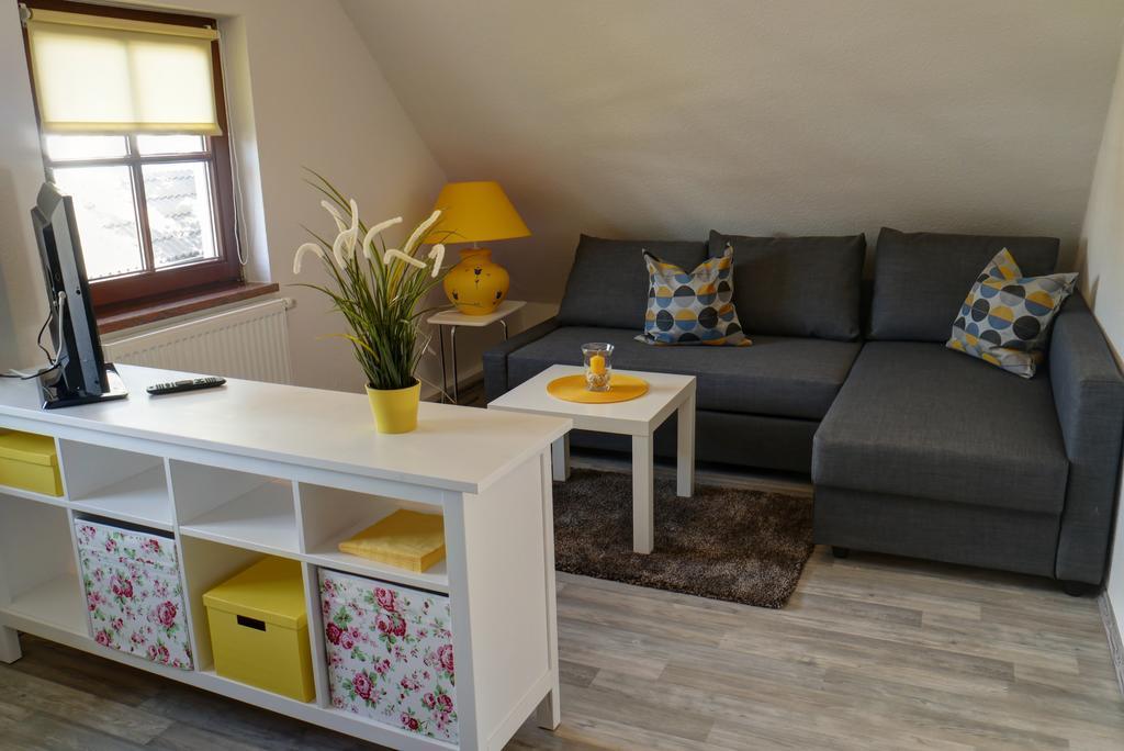 Ferienwohnung Haus Sonnenschein Ostseeheilbad Ostseeheilbad Zingst Zimmer foto