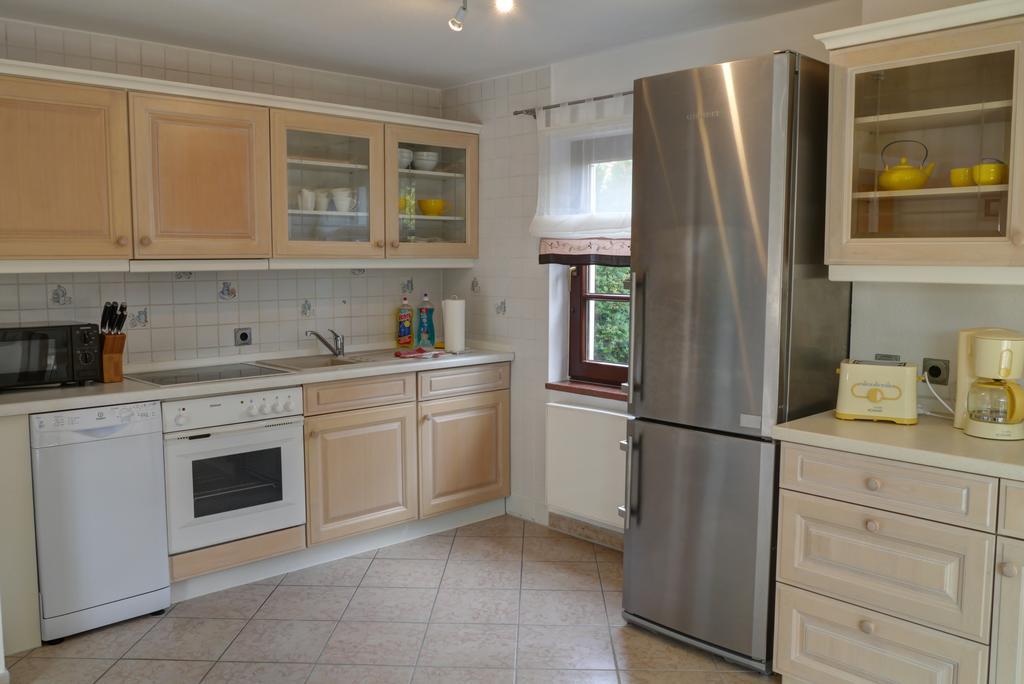 Ferienwohnung Haus Sonnenschein Ostseeheilbad Ostseeheilbad Zingst Zimmer foto