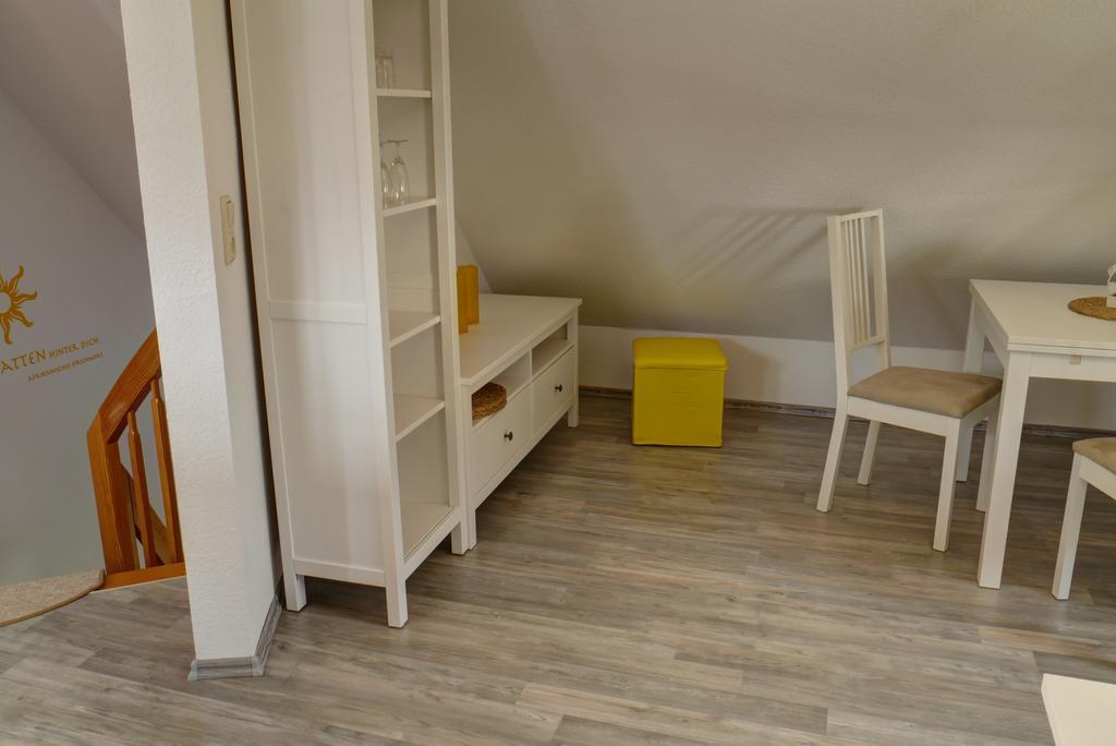 Ferienwohnung Haus Sonnenschein Ostseeheilbad Ostseeheilbad Zingst Zimmer foto