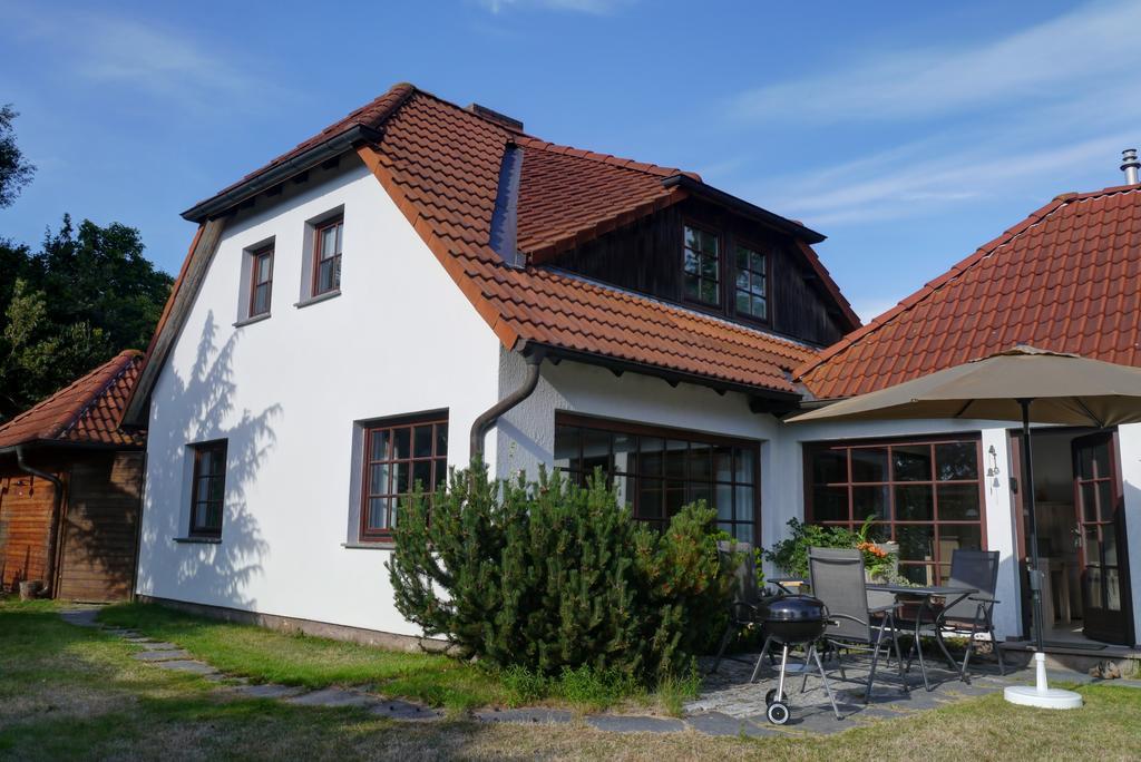 Ferienwohnung Haus Sonnenschein Ostseeheilbad Ostseeheilbad Zingst Zimmer foto